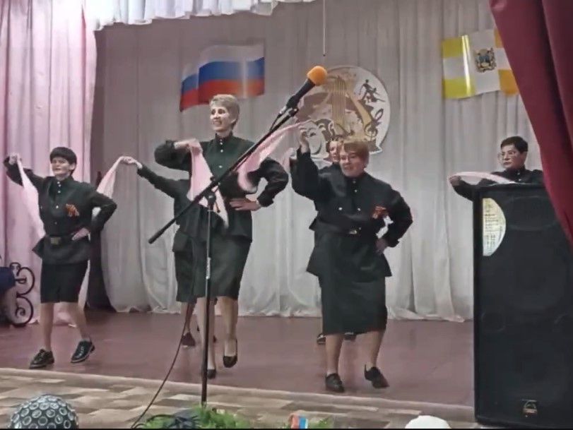 "Память нашу не стереть годами"