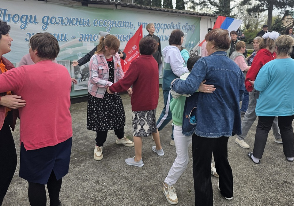 "Вальс Победы"